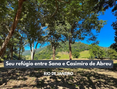 Espaços Exclusivos na Região Serrana - Foto 1 de 2
