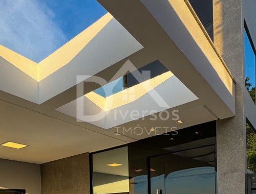 Casa 3 com suítes em Alphaville III - Rio das Ostras - Foto 1 de 2