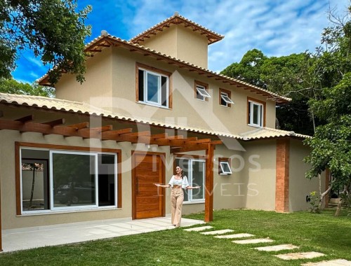 Casa 4 suítes em Búzios - Foto 1 de 2