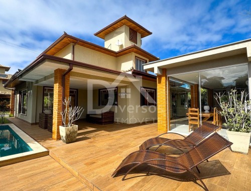 Casa em condomínio de luxo em Búzios - Foto 1 de 2