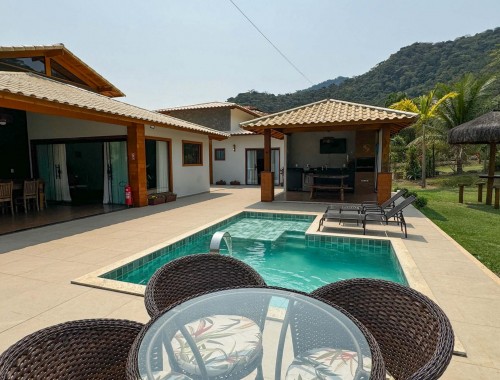 Casa Vip - Toscana / Serra de Macaé - 15 pessoas - Foto 1 de 2