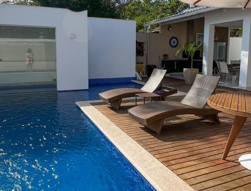 Mansão com 5 suítes em Gériba (Búzios) - Foto 2 de 2