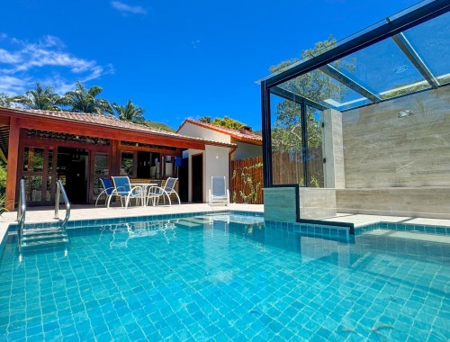 Casa Unique - Barra do Sana - Foto 1 de 2